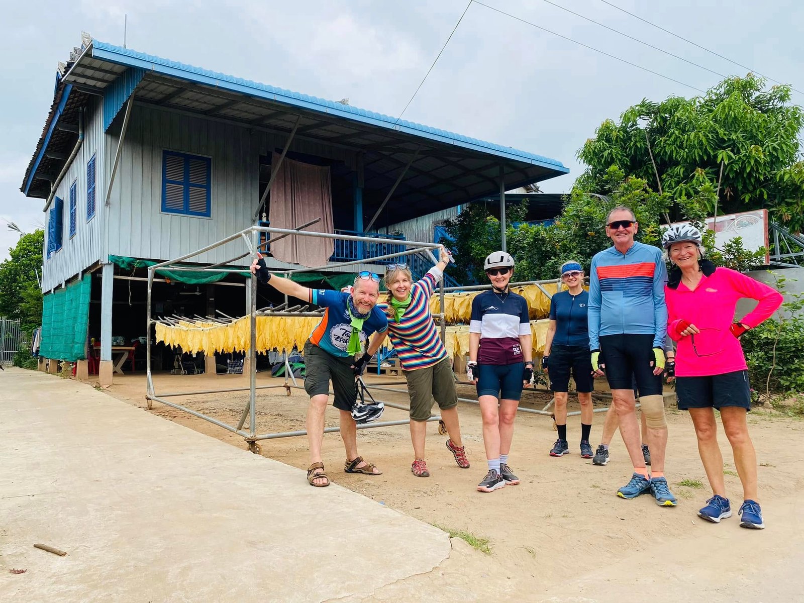 Siem Reap Cycling Tour 2 Days